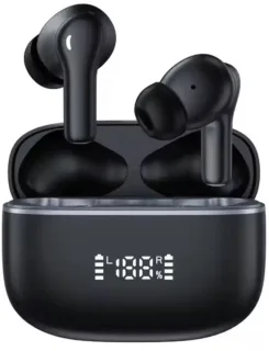 Draadloze In-Ear Oordopjes met Oplaadcase