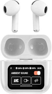 Draadloze In-Ear Oordopjes met Oplaadcase