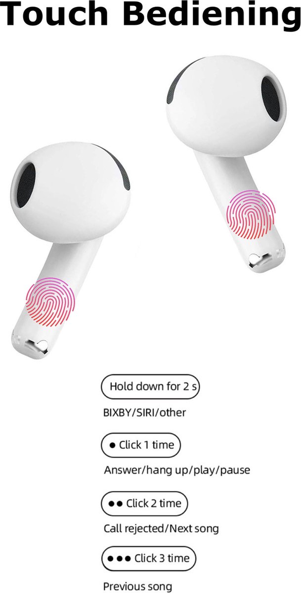 Wat vinden we minder goed