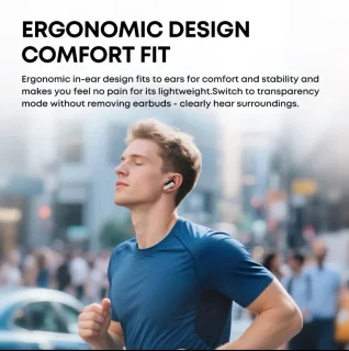 Draadloze In-ear Oordopjes