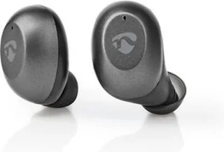 Draadloze Oordopjes Bluetooth Grijs/Zilver Charging Case