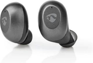 Draadloze Oordopjes Bluetooth Grijs/Zilver Charging Case