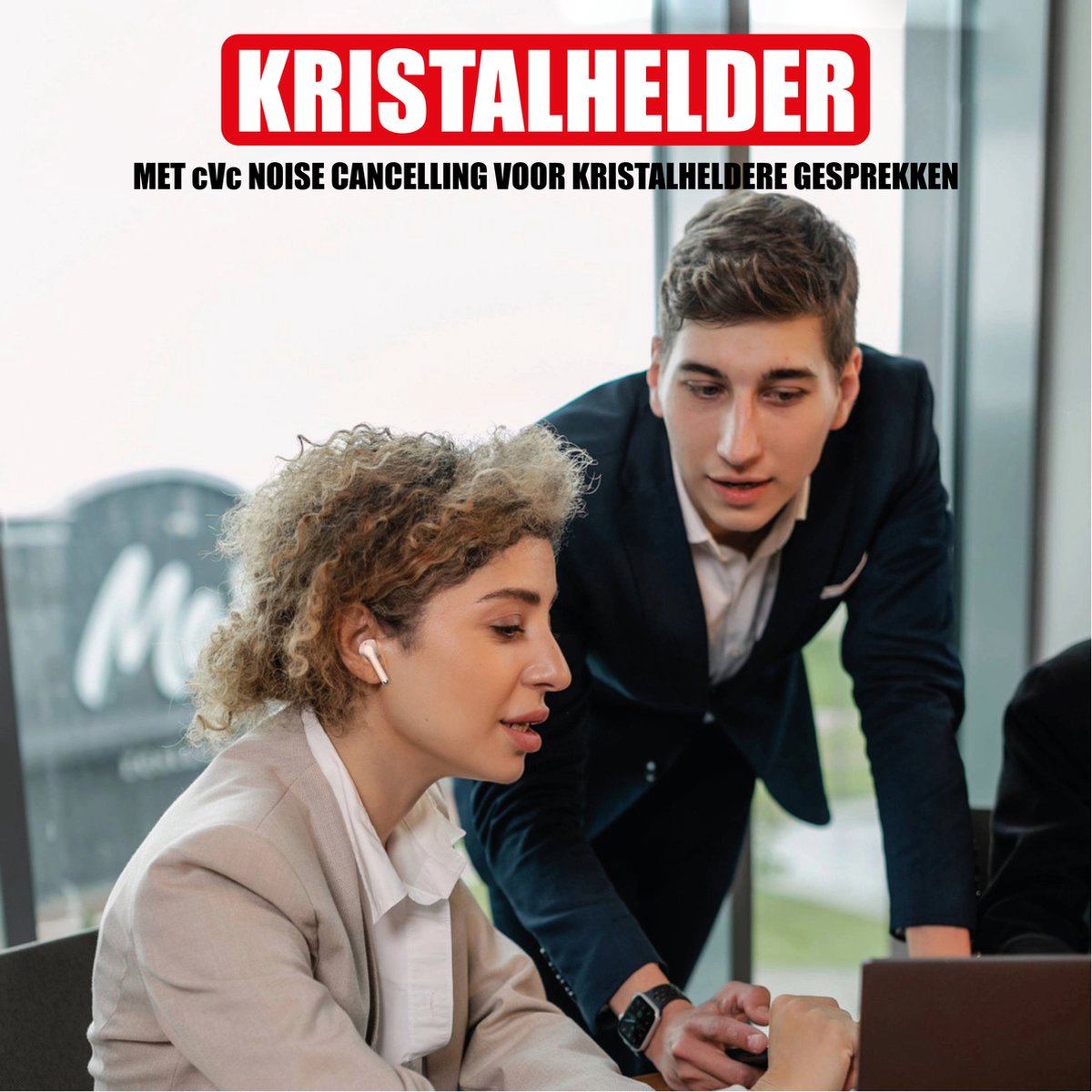 Wat vinden we goed aan de Draadloze Oordopjes Bluetooth Roze Goud