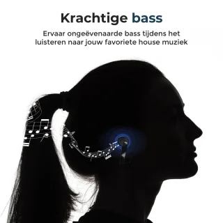 Draadloze Oordopjes Bluetooth Wireless Earbuds
