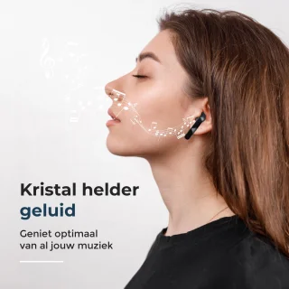 Draadloze Oordopjes Bluetooth Wireless Earbuds