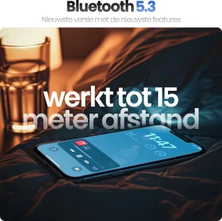 Draadloze Oordopjes Bluetooth Wit
