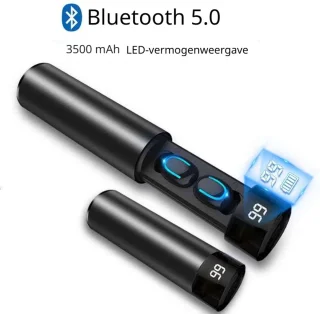 DrPhone AeroBuds Draadloze Oordoppen