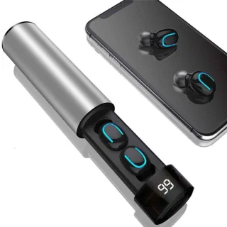 DrPhone AeroBuds Draadloze Oordoppen