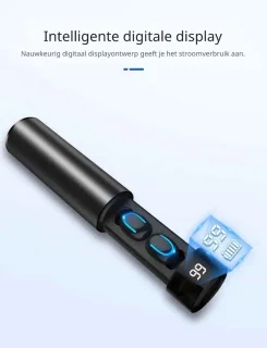 DrPhone AeroBuds Draadloze Oordoppen
