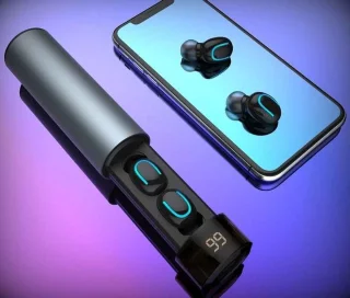 DrPhone AeroBuds Draadloze Oordoppen