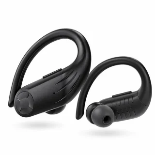 DrPhone AeroTalk B5 Bluetooth-headset-oorhaakoren