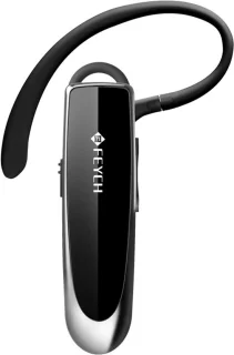 DrPhone B41 headset – zwart