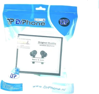 DrPhone G3 Bluetooth 5.2 Draadloze Oordoppen Groen