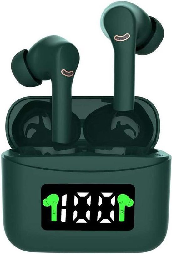 DrPhone G3: compacte Bluetooth 5.2 oordoppen met slimme features