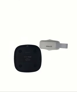 DrPhone Hi-Pro APTX Draadloze Bluetooth Oordoppen Wit