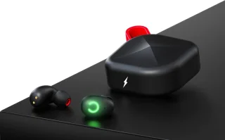 DrPhone Hi-Pro APTX Draadloze Bluetooth Oordoppen Wit