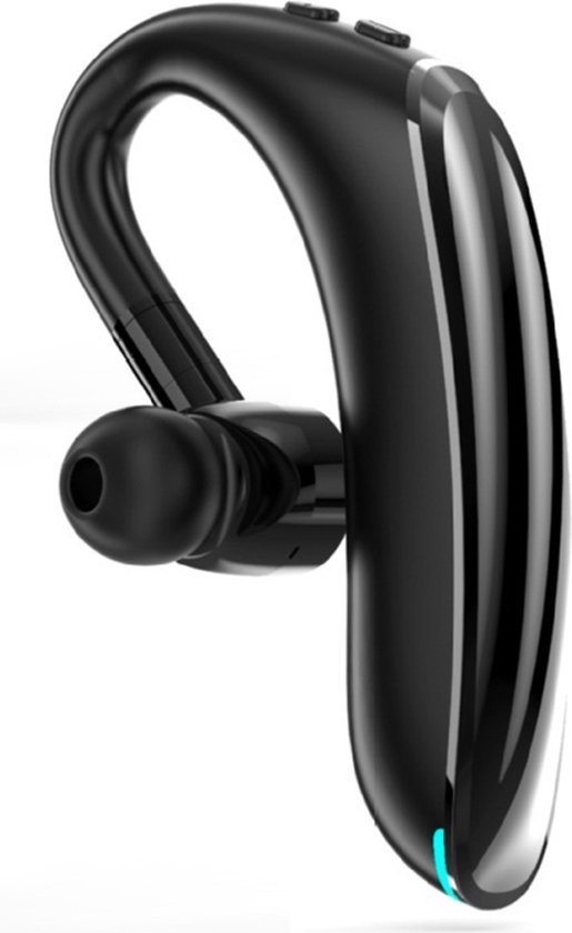 DrPhone SoundWave Ultra Bluetooth 5.0 Draadloze Sport Oordoppen Zwart