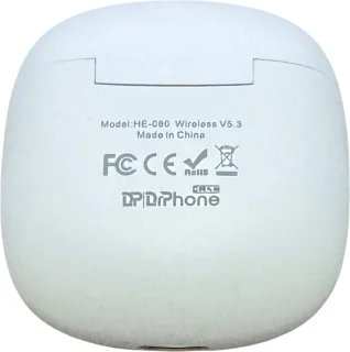 DrPhone Toocki V2 Bluetooth 5.3 Draadloze Oordopjes