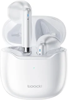 DrPhone Toocki V2 Bluetooth 5.3 Draadloze Oordopjes