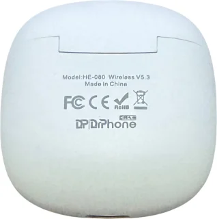 DrPhone Toocki V2 Bluetooth 5.3 Draadloze Oordopjes