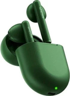 DrPhone WHIZ2 Draadloze In-Ear Oordoppen Groen