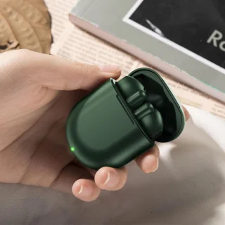 DrPhone WHIZ2 Wit Draadloze In-Ear Oordoppen Bluetooth