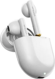DrPhone WHIZ2 Wit Draadloze In-Ear Oordoppen Bluetooth