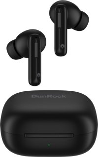 DunRock Bubble draadloze oordopjes zwart