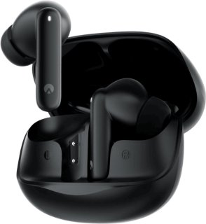 De DunRock Bubble Pro - draadloze oordopjes - Zwart in één oogopslag