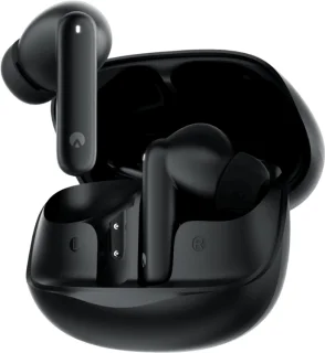 DunRock Bubble Pro - draadloze oordopjes - Zwart