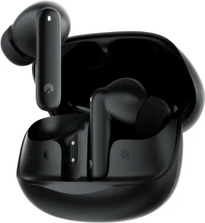 DunRock Bubble Pro - draadloze oordopjes - Zwart