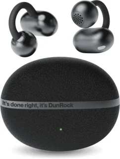 DunRock Clip Earclip Bluetooth Oordopjes