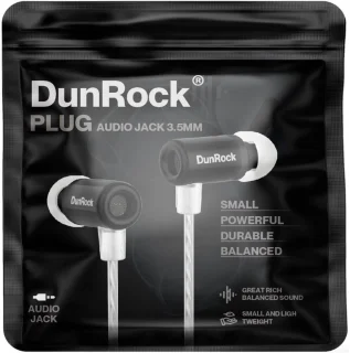 DunRock Plug USB-C oordopjes