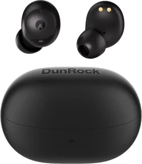 DunRock Pop draadloze in-ear oordopjes Bluetooth ANC