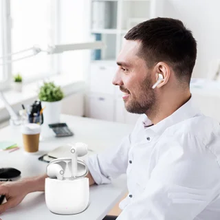 Dutch Design Premium Bluetooth 5.1 EarBuds