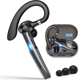 DynaBright Draadloze Headset PRO Bluetooth 5.1
