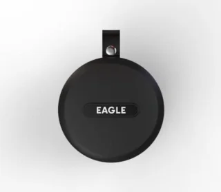 Eagle X12 Draadloze In-Ear Oordopjes Zwart