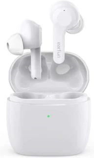EarFun Air Draadloze In-ear Oordopjes Wit