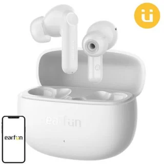 EarFun Air Life - TWS oordopjes Wit