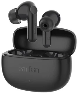 Earfun Air Life Zwart Draadloze Oordopjes