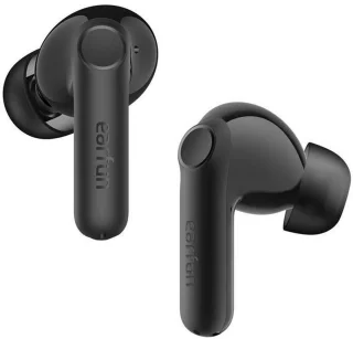 Earfun Air Life Zwart Draadloze Oordopjes