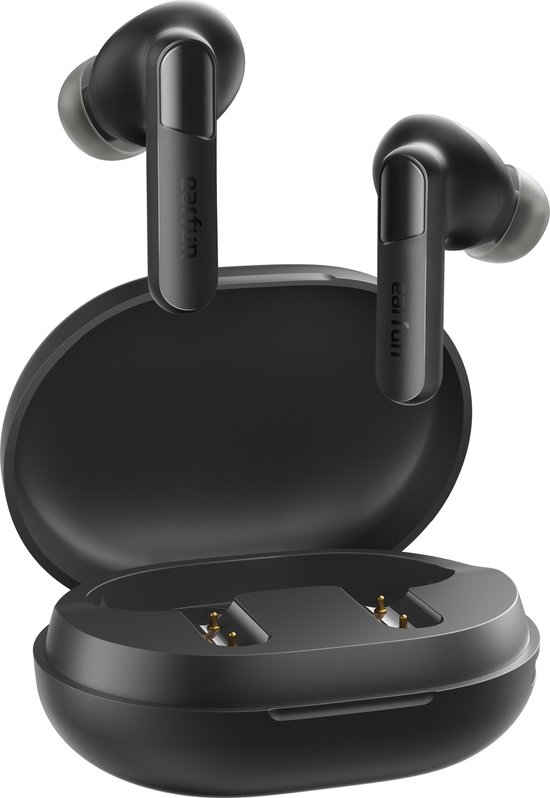EarFun Air Mini Draadloze In-ear Bluetooth Oordopjes Zwart