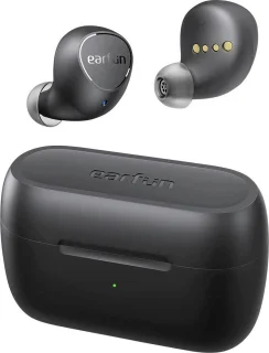 EarFun Free 2 Bluetooth In-ear Oordopjes Zwart
