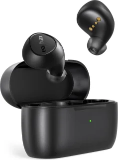 EarFun Free 2 Bluetooth In-ear Oordopjes Zwart