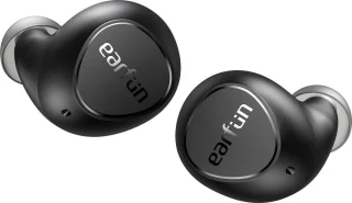 EarFun Free 2 Bluetooth In-ear Oordopjes Zwart