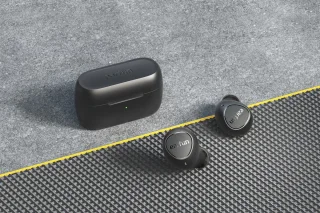 EarFun Free 2 Bluetooth In-ear Oordopjes Zwart