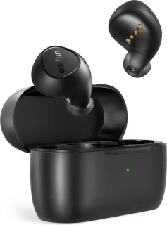 EarFun Free 2 Bluetooth In-ear Oordopjes Zwart