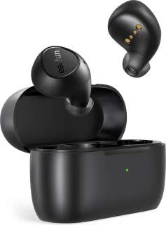 EarFun Free 2S Bluetooth oordopjes zwart