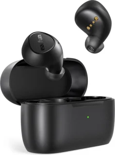 EarFun Free 2S Bluetooth oordopjes zwart