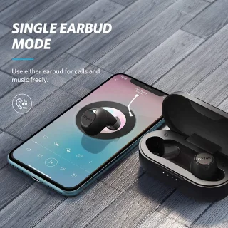 Earfun Free draadloze oordopjes
